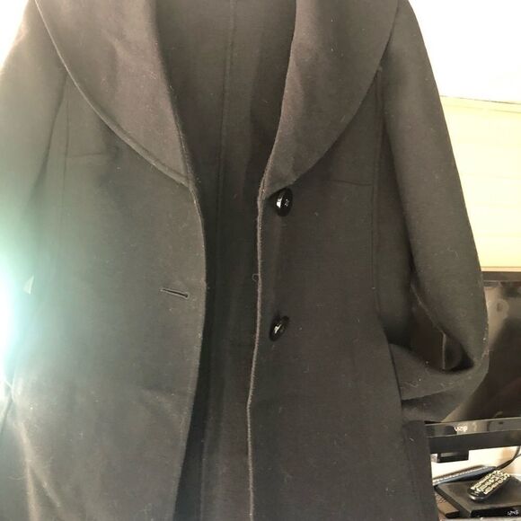 Talbots 100% Wool coat - Picture 2 of 9